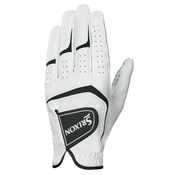 【新品】スリクソン GGG-S032 左手用 グローブ ホワイト 26cm拍卖