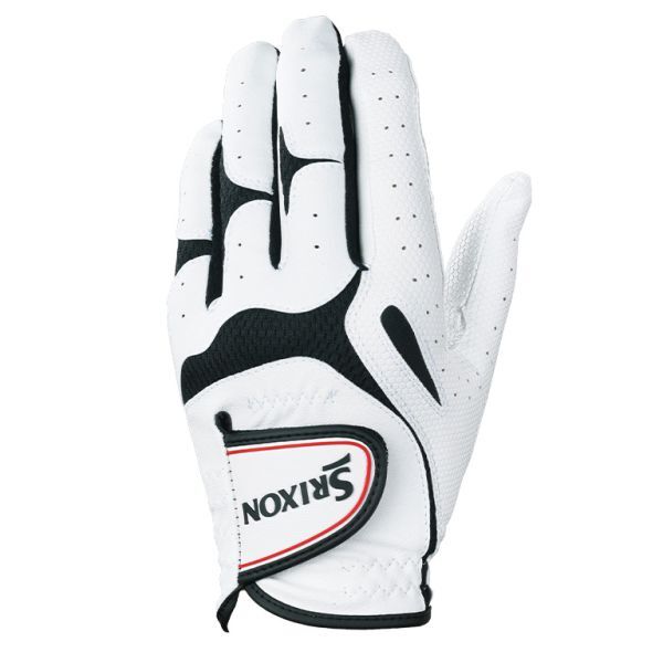 【新品】スリクソン グローブ GGG-S030 左手用 グローブ ホワイト 24cm拍卖