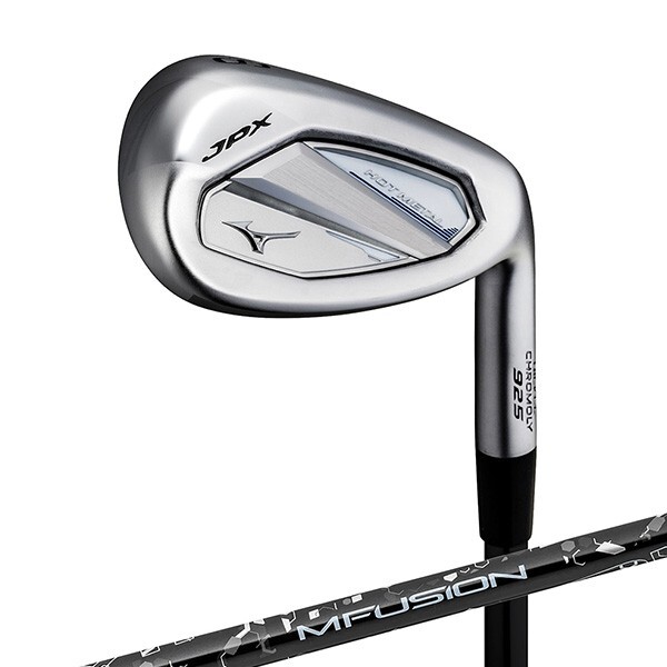 【新品】ミズノ Mizuno JPX 925 HOT METAL 単品 アイアン SW 54度 22 MFUSION i カーボンシャフト フレックスSR 5KJBB38281拍卖