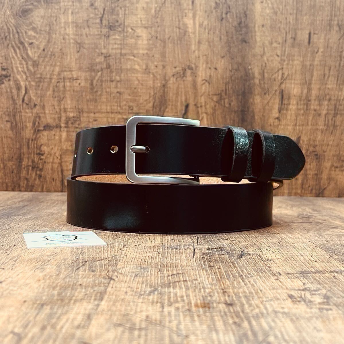 【貴重】 〜110cm ヌメ革 レザー 牛革 調整可 イタリアンレザー フリーサイズ カジュアル メンズベルト ビジネス 紳士 1円 本革 送料無料拍卖