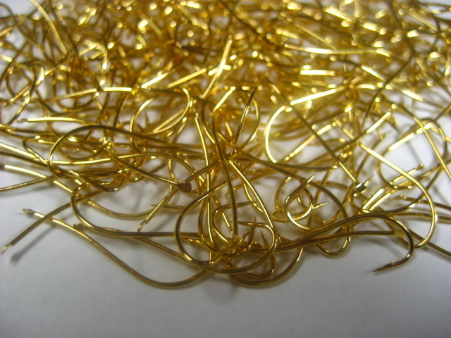 工場直キス専用 8号 金 300本入り 即決拍卖