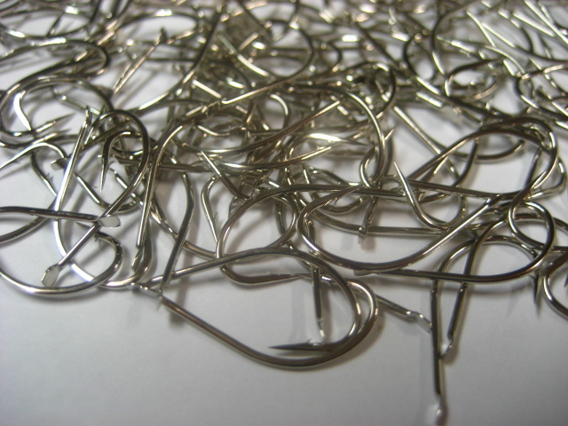 工場直丸セイゴ 11号 白 300本入り 即決拍卖