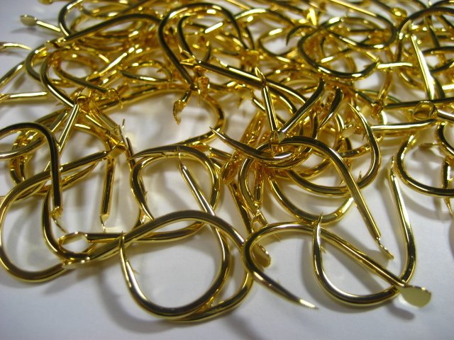 工場直ヒラマサ 12号 金 100本入り 即決拍卖