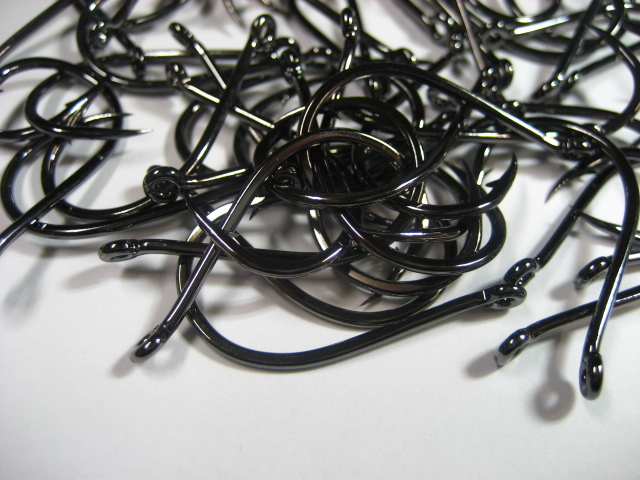 工場直管付チヌ 11号 NSブラック 110本入り 即決拍卖