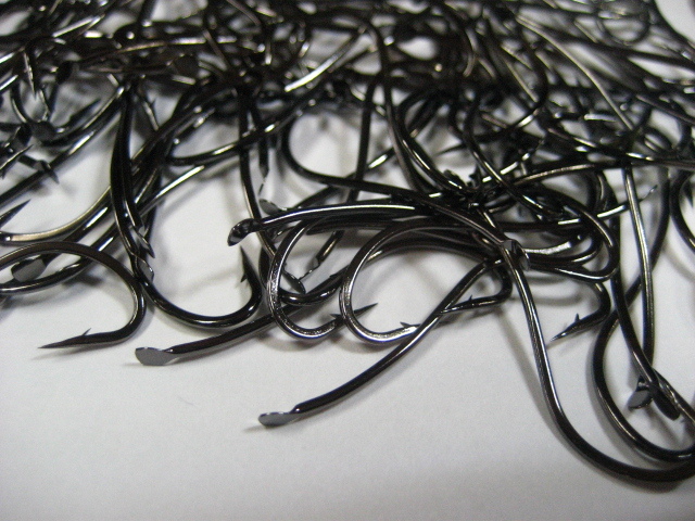 工場直カレイ 13号 NSブラック ハーフ125本入り  即決拍卖