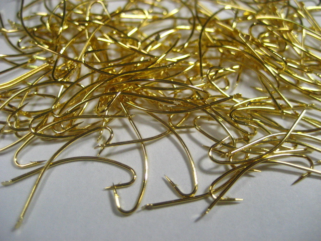 工場直キス早掛 7号 金 300本入り 即決 拍卖