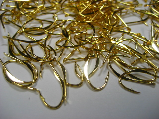 工場直小アジ胴打 9号 金 250本入り 即決拍卖