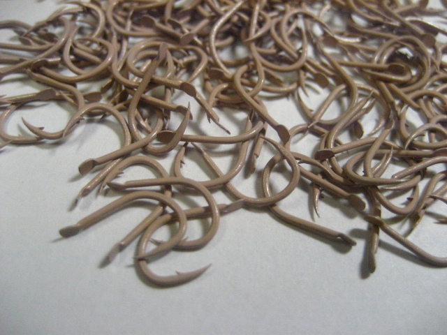 工場直グレ 3号 オキアミカラー ハーフ125本入り 即決 未使用拍卖