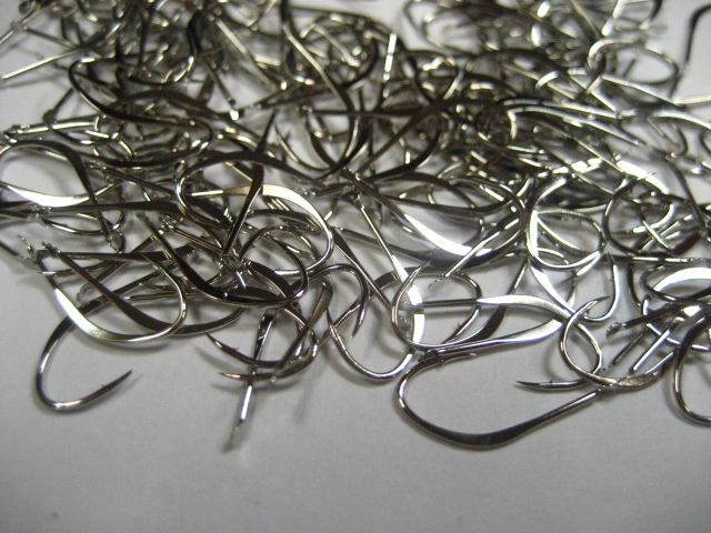 工場直小アジ胴打 5号 白 300本入り 即決拍卖