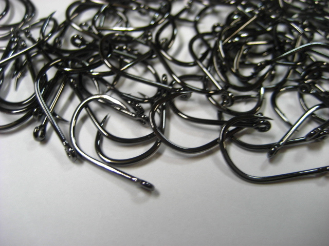 工場直管付伊勢尼 9号 NSブラック ハーフ100本入り 即決拍卖