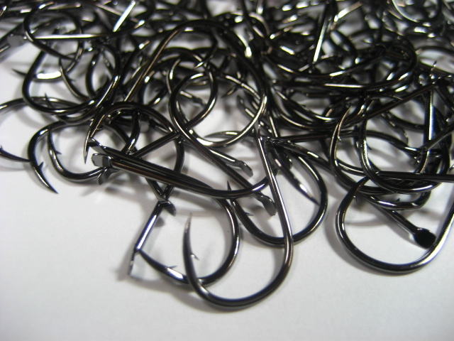 工場直チヌ 4号 NSブラック ハーフ150本入り 即決拍卖