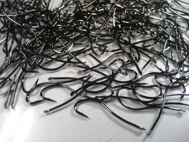 工場直カレイ 10号 NSブラック 300本入り 即決拍卖