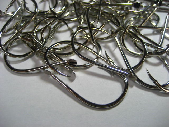 工場直チヌ 10号 白 100本入り 即決拍卖