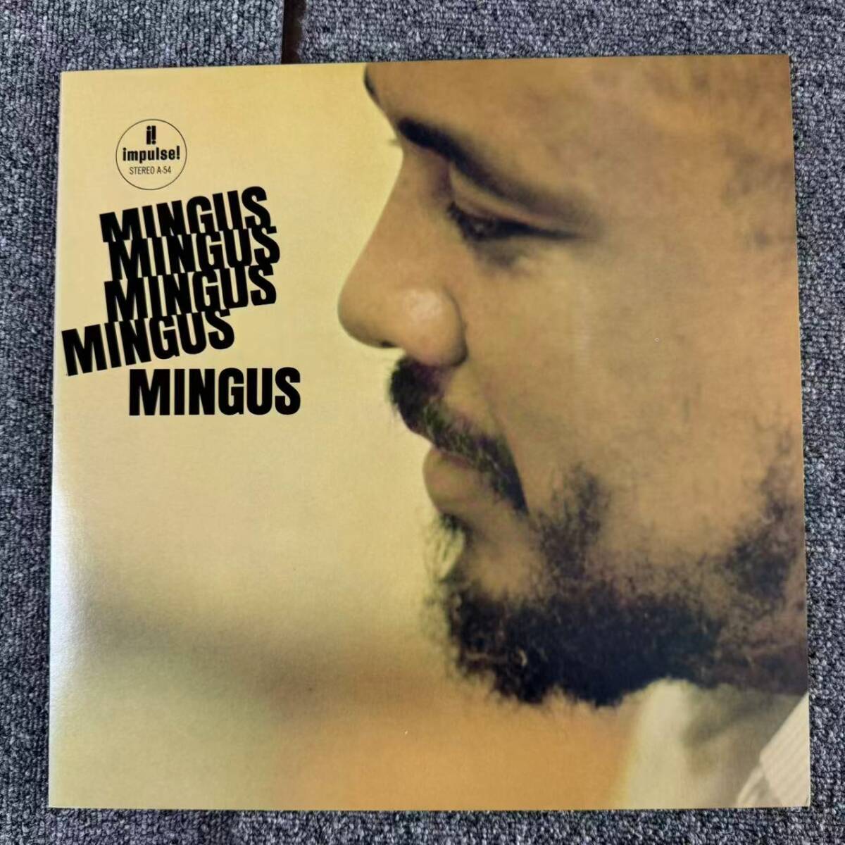 MINGUS / MINGUS MINGUS MINGUS MINGUS MINGUS / VIM-5546/SNJ100619拍卖