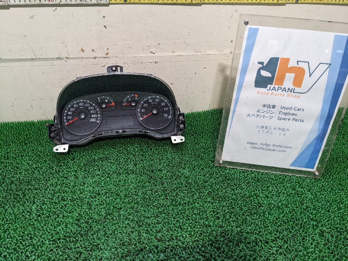 フィアット スピードメーター パンダ ABA-16912 16912 #hyj NSP273515拍卖