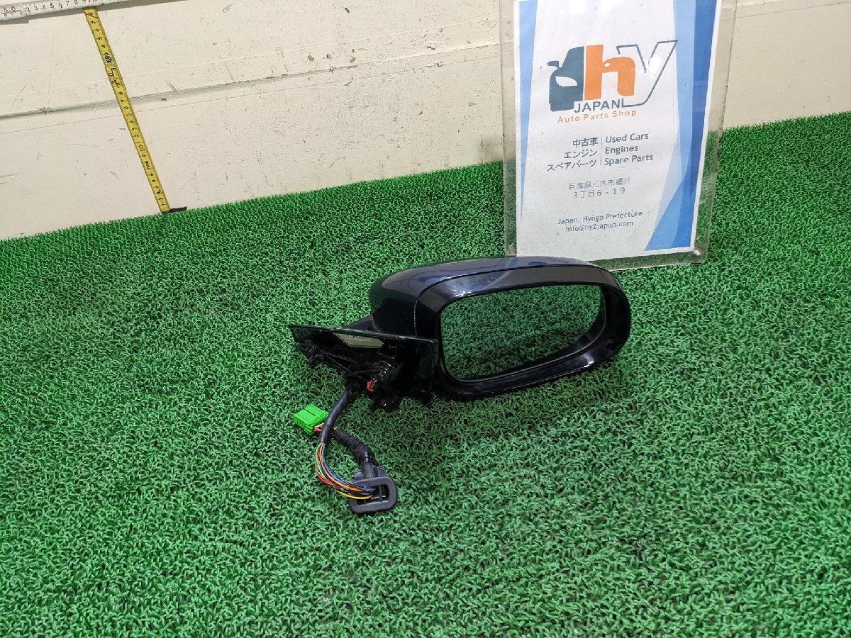 ボルボ サイドミラー ドアミラー 右 V40 DBA-MB4164T MB4164T 2014 T4 #hyj NSP274824拍卖