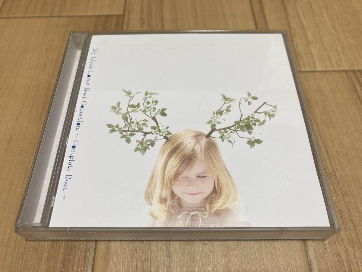 My Little Lover Best Collection Complete Best拍卖