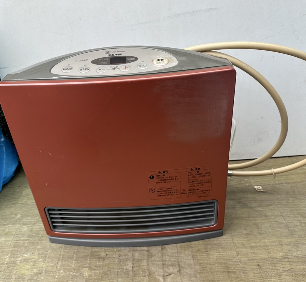 松下電器 ガスファンヒーター 都市ガス用GS-20T7G拍卖