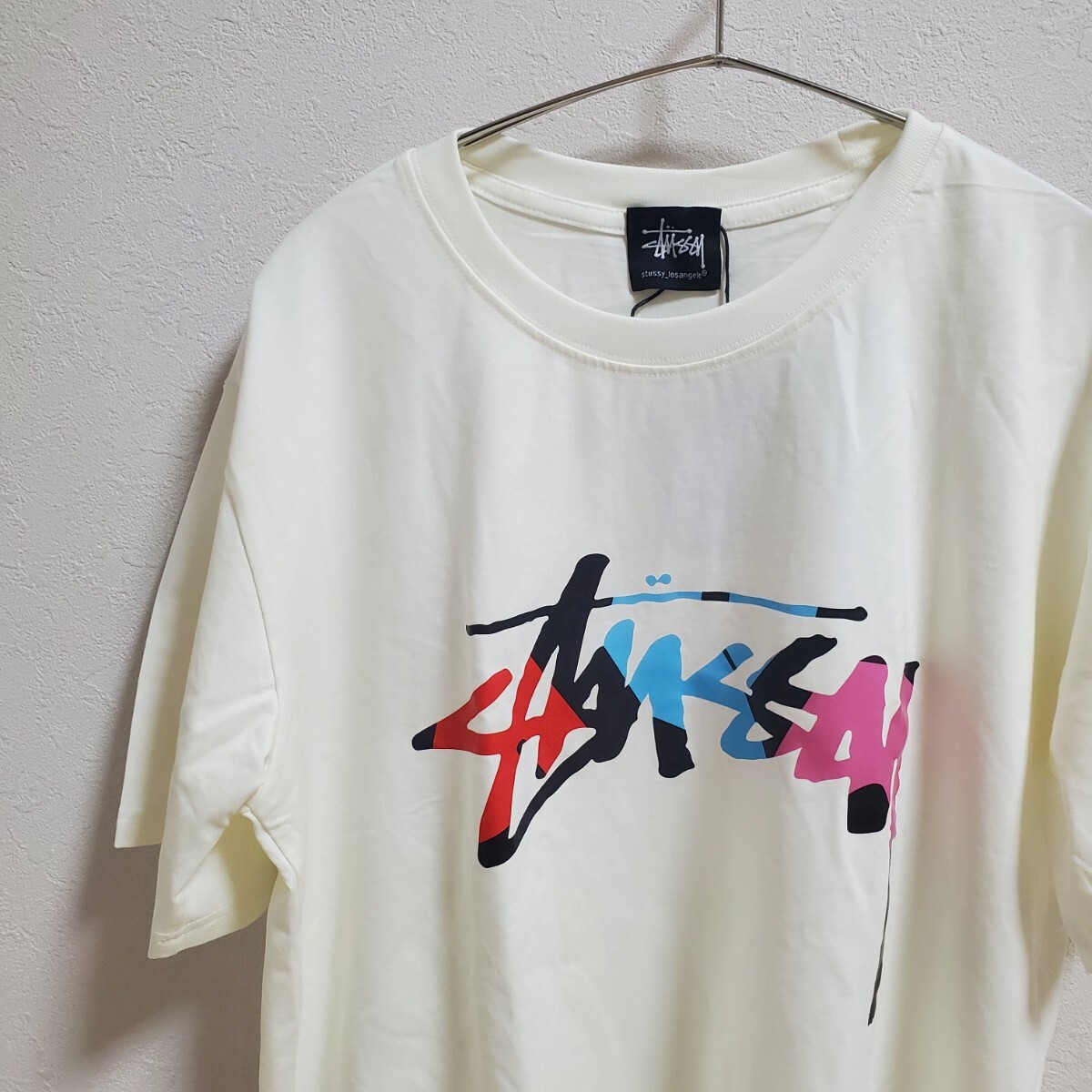 STUSSY woei コラボTシャツ オランダ ロッテルダム ステューシー拍卖