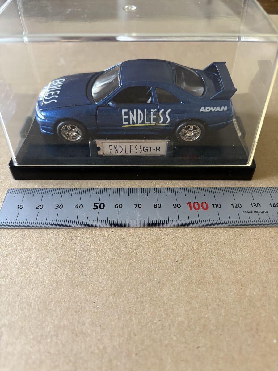 ENDLESS GT-R エムテック スケールミニカー拍卖