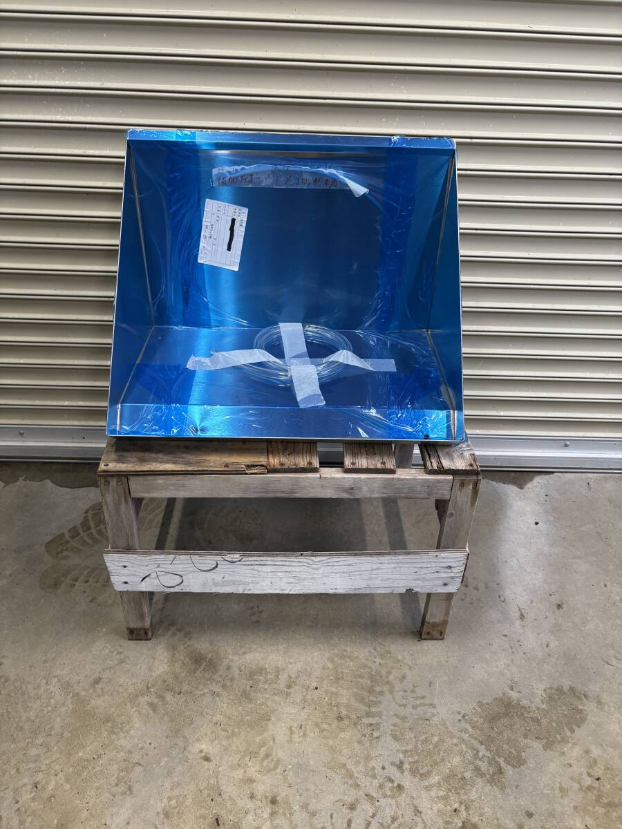 t250918-1 新品未使用 吊り棚 600x400x440拍卖