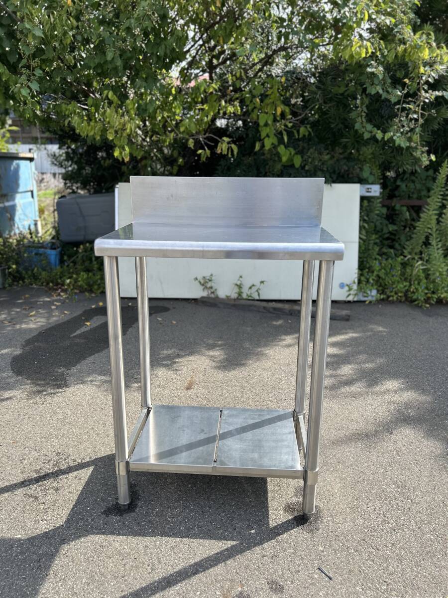 d251002-1 作業台 630x450x850(150)拍卖