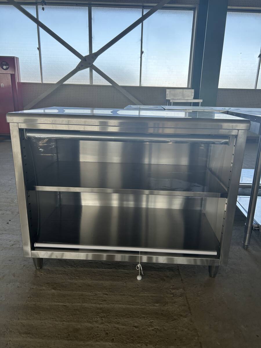 d251004-1 食器収納調理台 1000x600x800拍卖