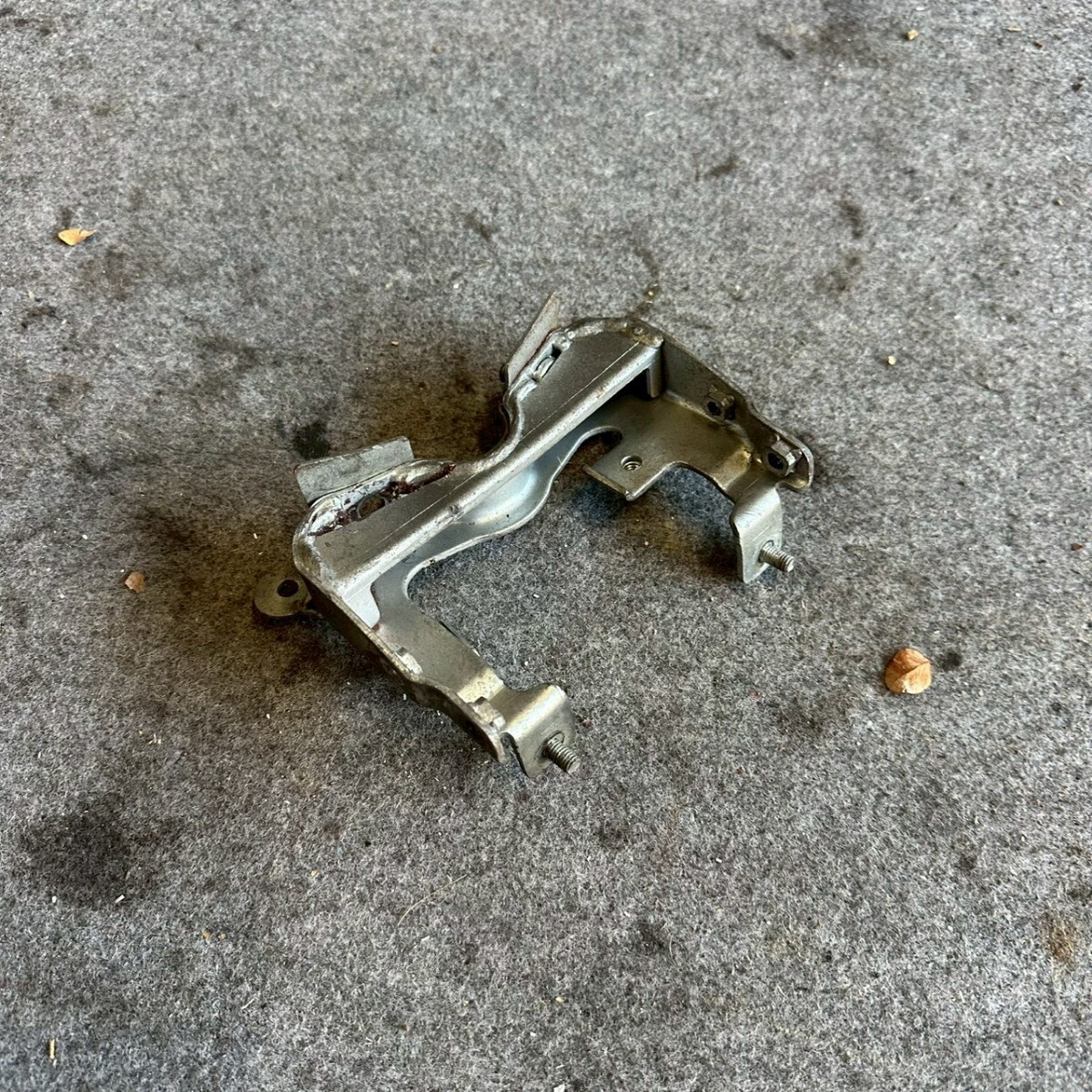 角目シャリー ブラケット ステー テールベース 純正 cf50 cf70拍卖