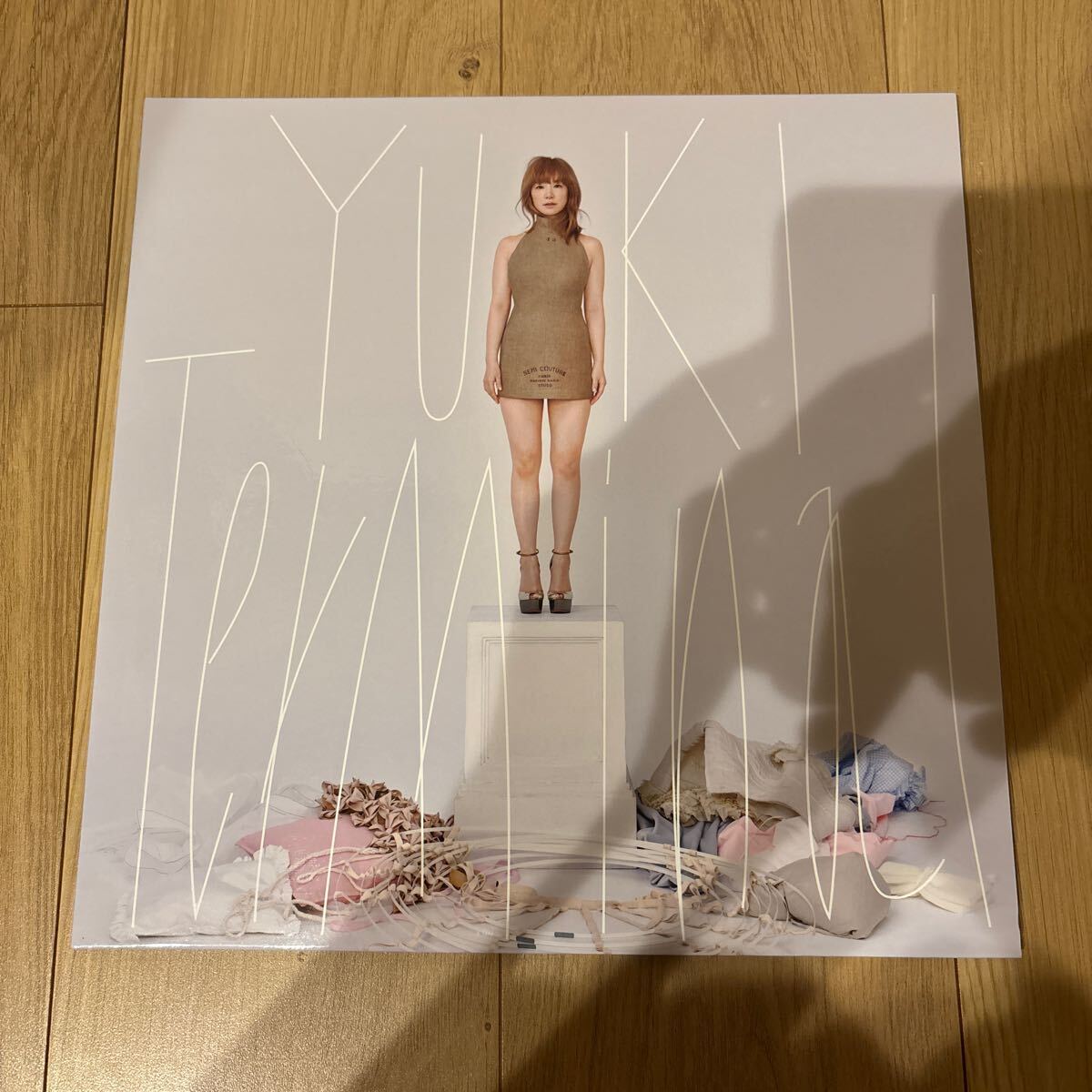 レコード YUKI Terminal LP拍卖