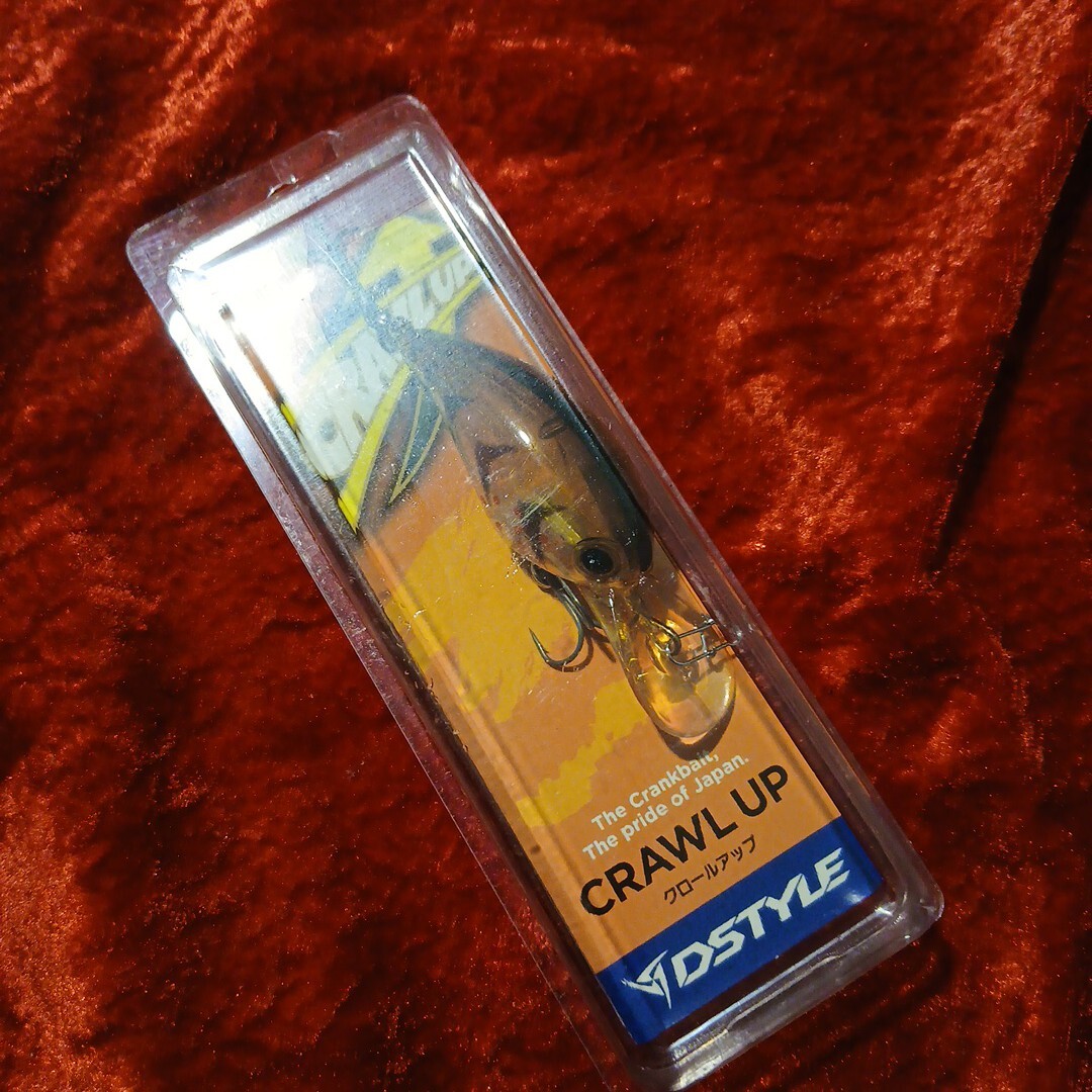 DSTYLE クロールアップ BOクロー 新品未開封拍卖