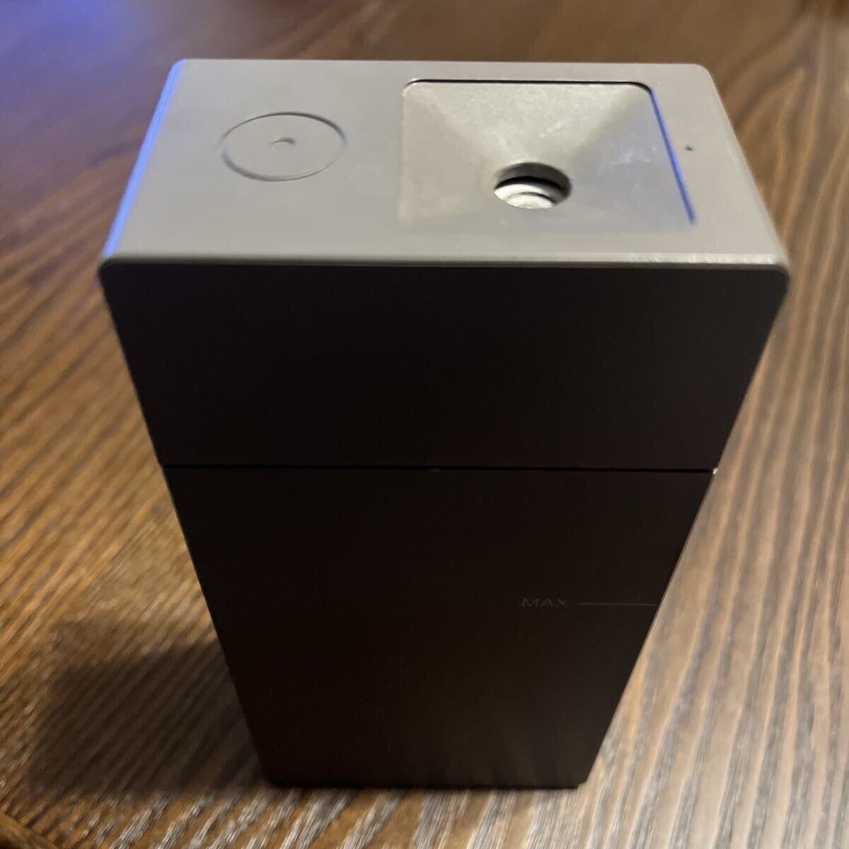 中古 超音波式 リチウムイオン電池内蔵 充電式ポータブル加湿器 拍卖