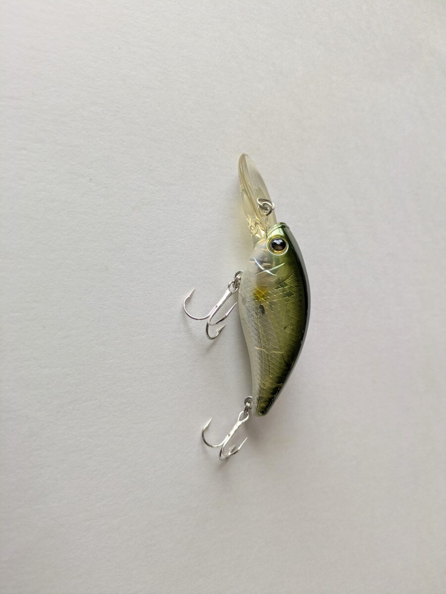 中古  エバーグリーン   コンバット クランク MR      ゴーストアユ   拍卖