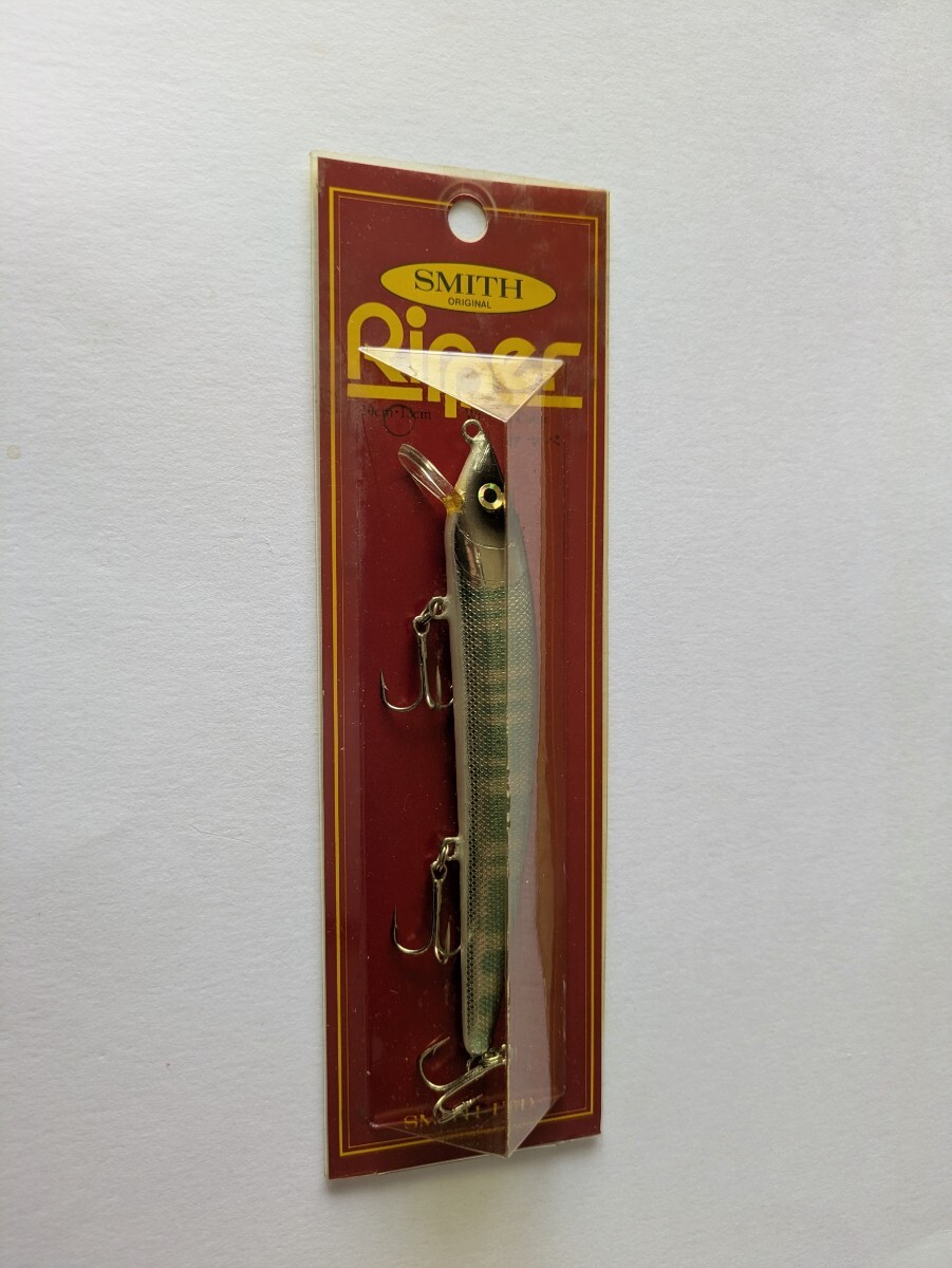 新品  スミス   リッパー 13センチ     ヤマベ   拍卖