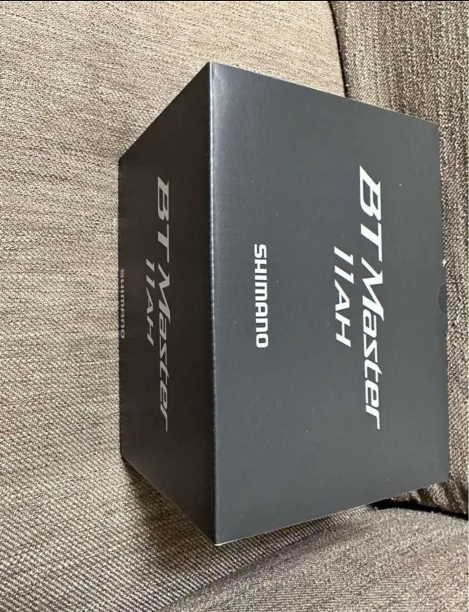 シマノ BTマスター 11AH 電動リール バッテリー BT Master 11Ah拍卖