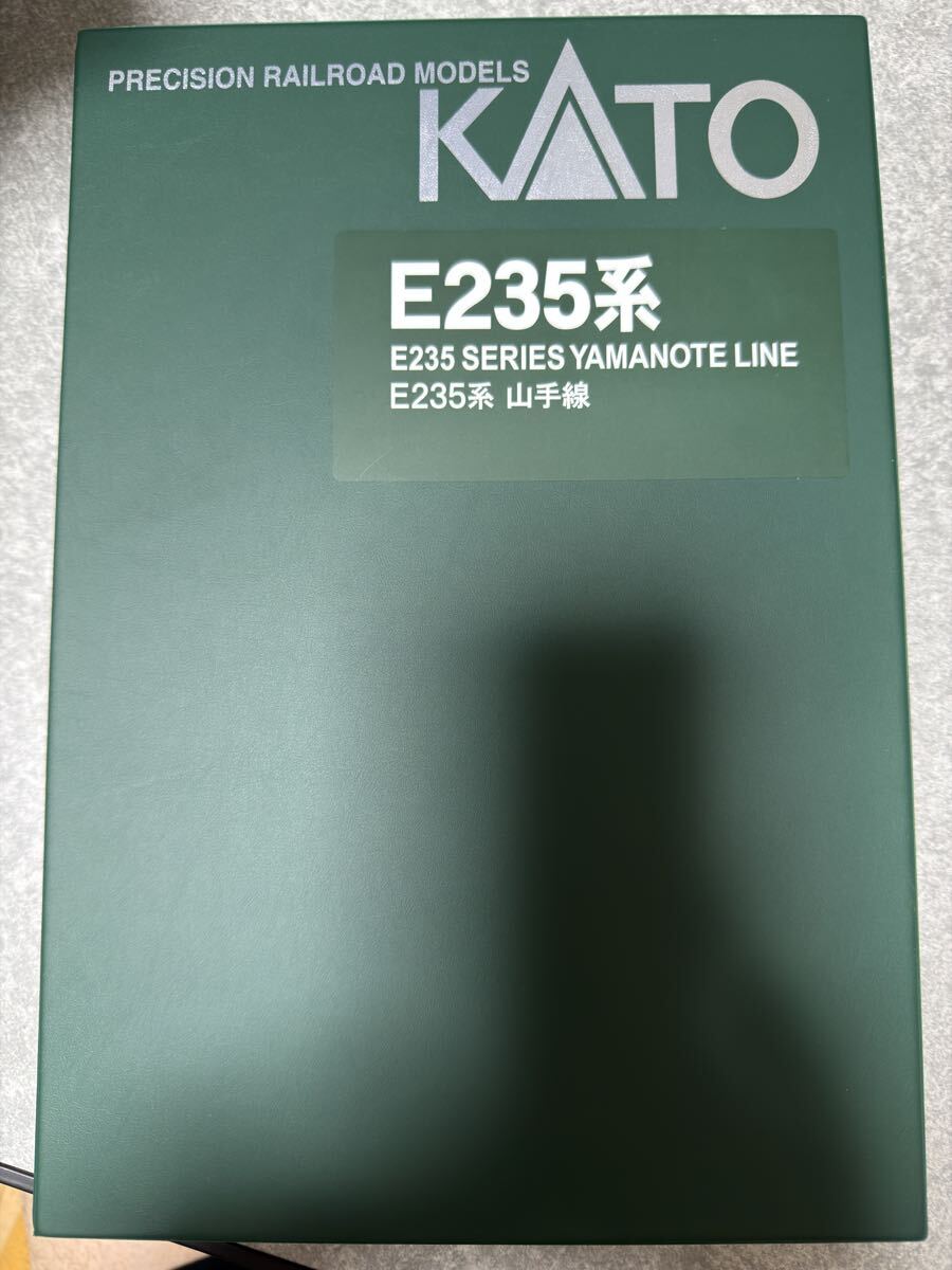 KATO E235系 山手線 11両セット拍卖