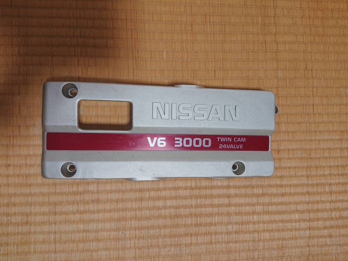 日産 フェアレディZ Z32 エンジンヘッドカムカバー エンジンカバー 拍卖