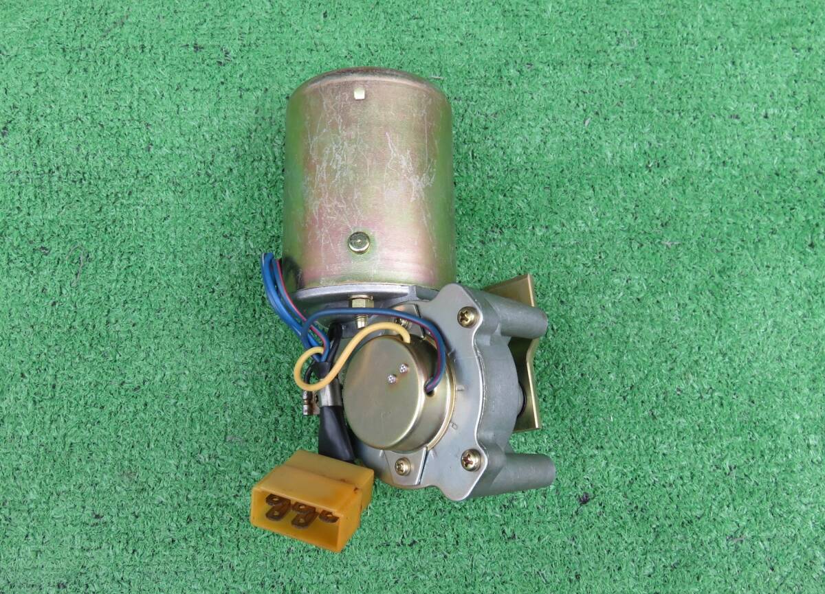 旧車!絶版!日産 SR311 ダットサン フェアレディ 純正 ワイパーモーター拍卖