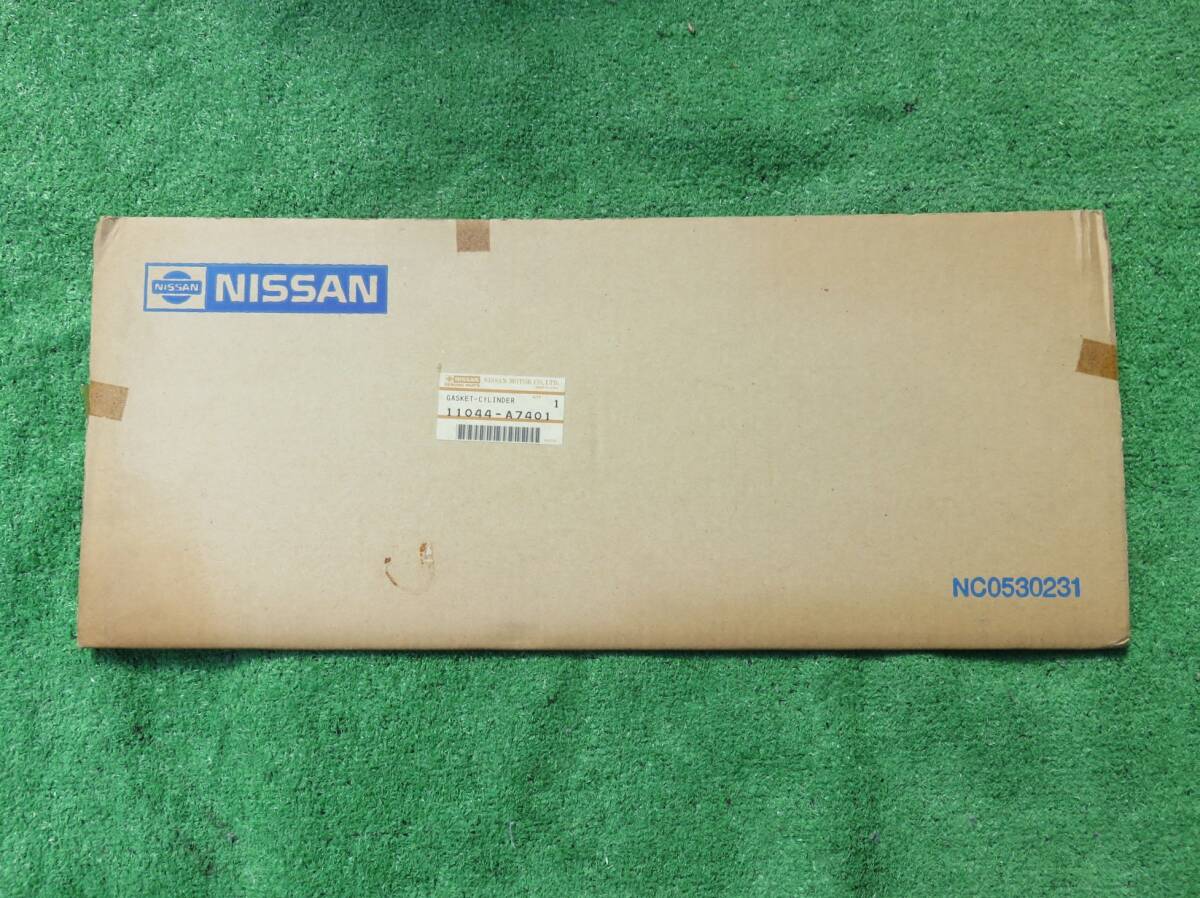 日産 純正 シリンダーガスケット 11044-A7401 U20エンジン SR311 ダットサン フェアレディ拍卖