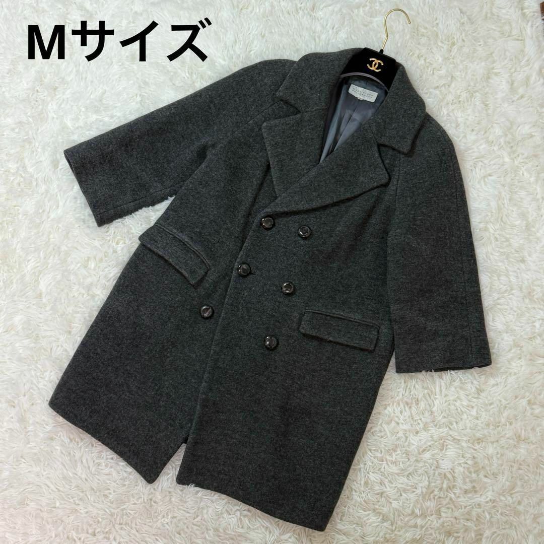 Mackintosh マッキントッシュフィロソフィー ダッフルコート ダブル ロゴ刻印釦拍卖