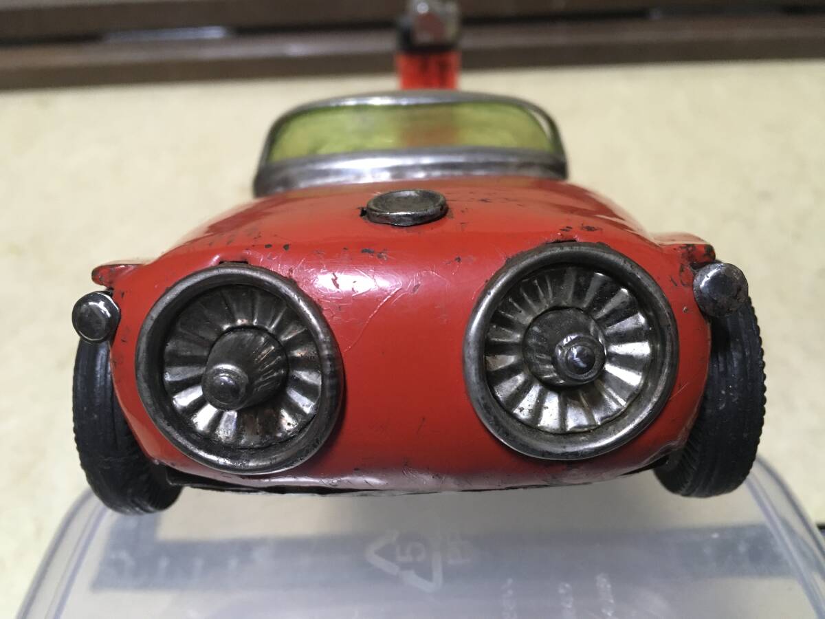 1956年GM TURBIN CAR ファイアーバードⅡドリームカー 1950年代ASAHI toy 拍卖