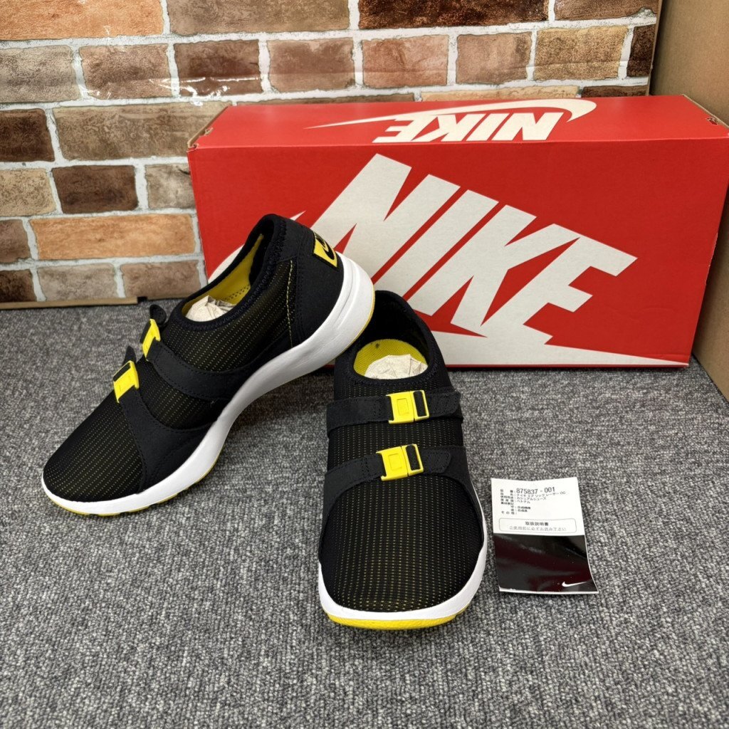 ●新品・タグ付き●NIKE AIR SOCK RACER OG エアソックレーサー ブラック 25.5cm HS209485拍卖