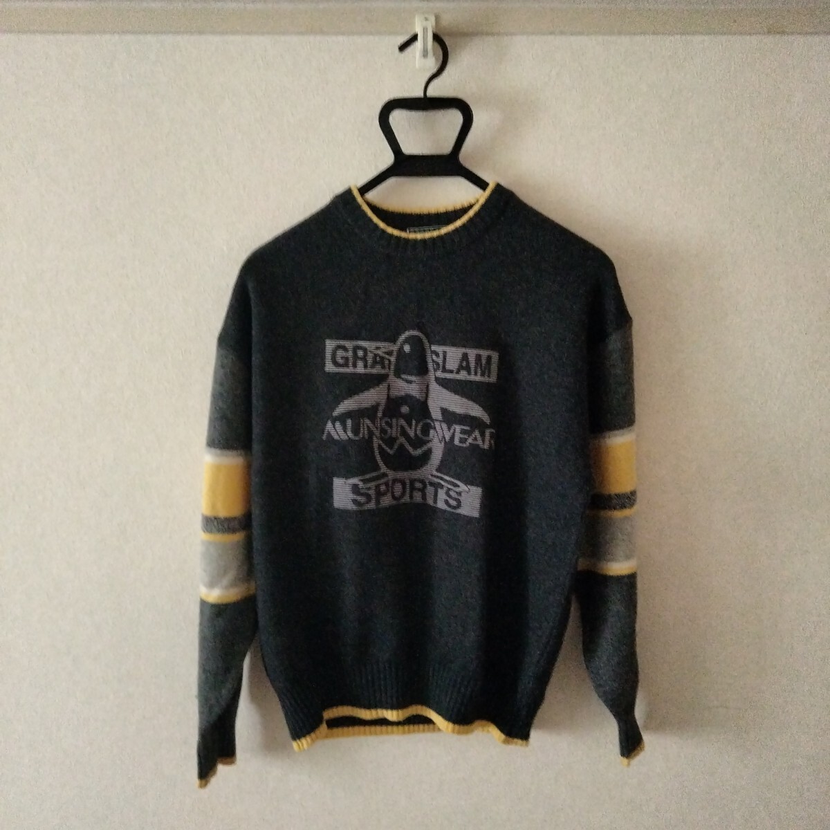 MUNSINGWEAR セーター ウールサイズSA拍卖