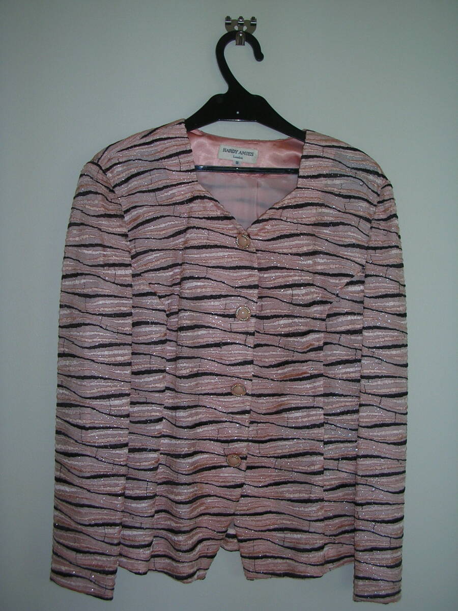 ハーディーエイミス  HARDY AMIES ジャケット拍卖