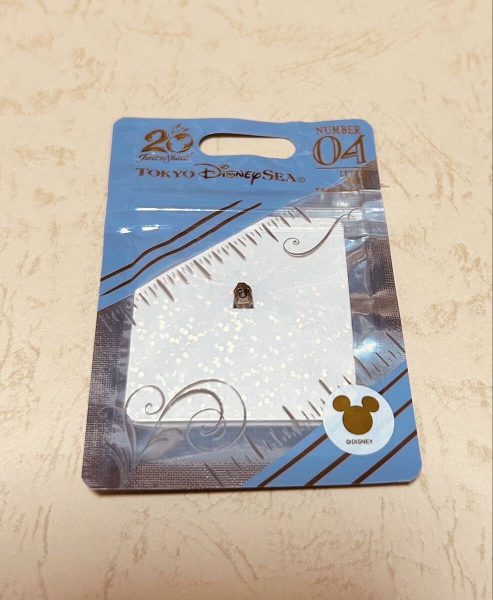 ディズニーシー 20周年 クリスタルスフィア クリスタルパーツ クレイドル アルファベットパーツ ミッキー 新品未開封拍卖