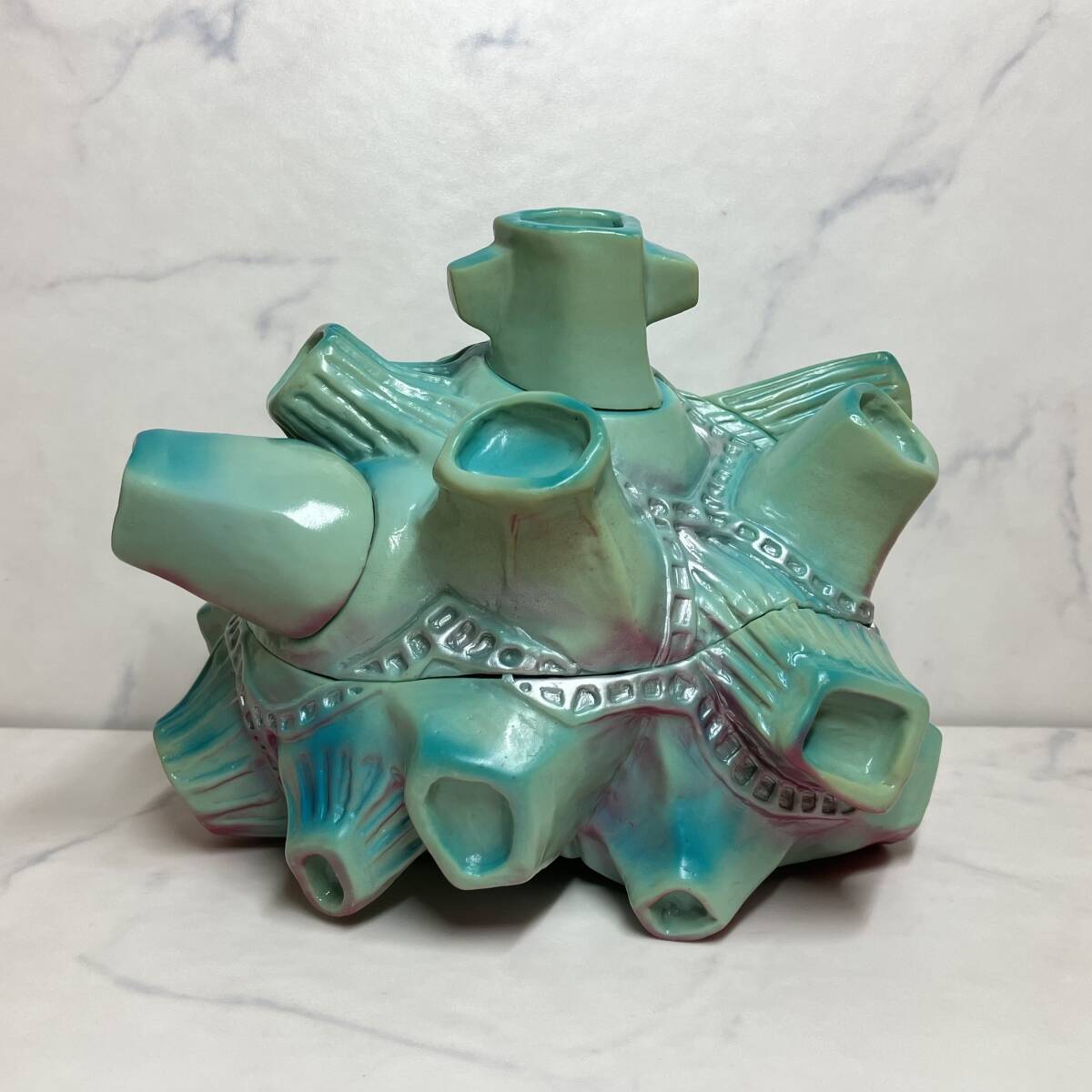 《ブルトン》ベアモデル 味が出てしまってます ソフビ 検 ウルトラマン マルサン ブルマァク ポピー やまなや M1号 HxS 怪獣 sofvi拍卖