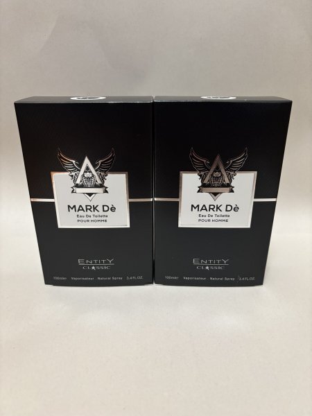 未使用品 エンティティークラシック マーク EDT 100ml×2個拍卖