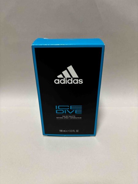 未使用品1円~アディダス アイスダイブ EDT 100ml拍卖