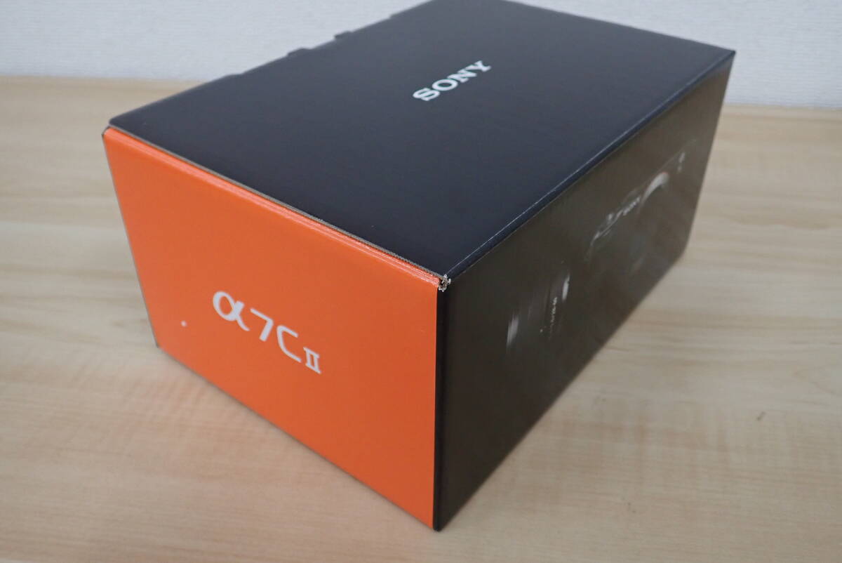 未使用 SONY ソニー α7cII ズームレンズキット ILCE-7CM2L SQ デジタル一眼カメラ 激安1円スタート拍卖