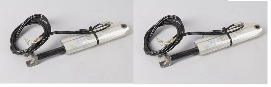 ベンツ R170 SLK バリオルーフ駆動シリンダー バリオルーフメイン 完全修理済 左右 5年保証品 先送り 交換販売拍卖