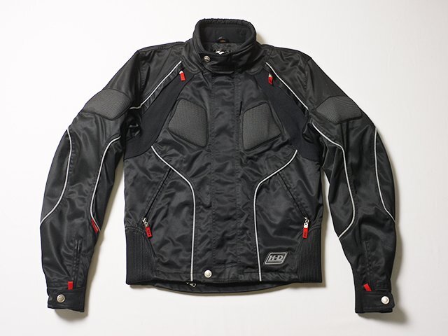 HARLEY DAVIDSON ハーレーダビッドソン ライディングジャケット Sサイズ ライダースジャケット ナイロンジャケット 拍卖